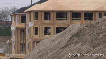Federal funding injects $25.6 million to accelerate home construction in Barrie