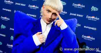 Joost Klein brengt Europapa voor het eerst live