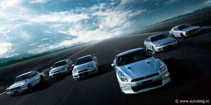 Nissan GT-R wil maar niet dood, krijgt nieuwe opties