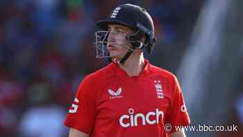 Harry Brook: England batter withdraws from IPL 2024 after death of grandmother