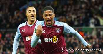 LIVE Conference League | Ajax in grote problemen, Aston Villa verdubbelt de voorsprong via Bailey