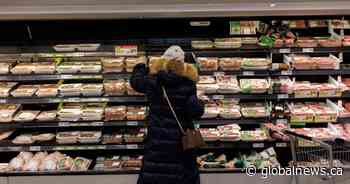 Potential drought could affect Albertans at the grocery store