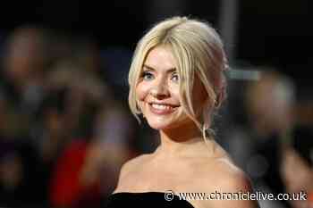 Holly Willoughby to host new I'm A Celebrity-style show on Netflix