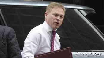 Minister auf Rückflug von Polen: GPS-Signal von britischem Regierungsflieger nahe Russland gestört