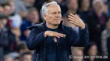 SC Freiburg: Christian Streich macht Team „keinen Vorwurf“ nach Europa-League-Aus