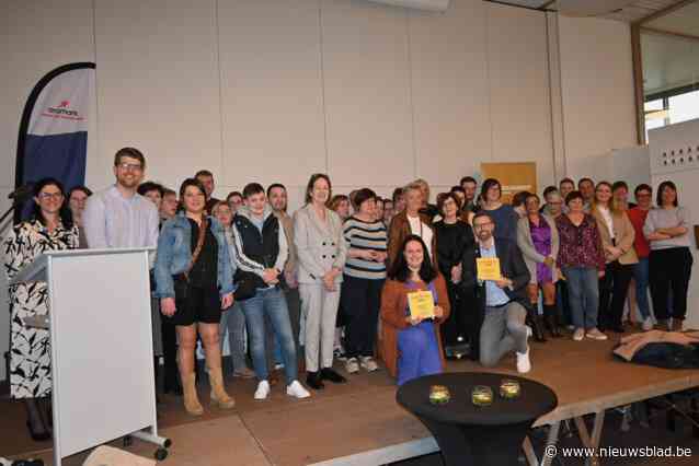 Gault&Millau-certificaat voor WZC Ceder aan de Leie en De Vlinder.