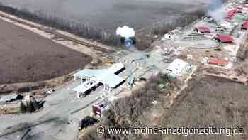 Vor Russland-Wahl: Gefechte auf russischem Boden – Partisanen attackieren Grenzregion