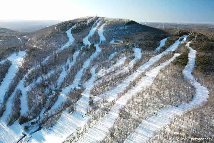 New England's Most Accessible Ski Resort 'Close To' Adding 6-Pack Chairlift