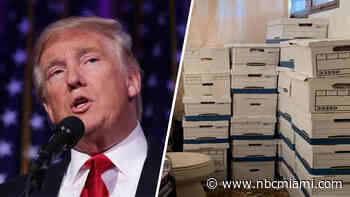 Judge rejects bid by Trump to throw out classified documents case