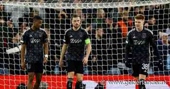 Rampseizoen van Ajax krijgt nieuw hoofdstuk met afgang bij Aston Villa in Conference League