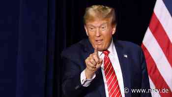 Neue US-Hilfen für Kiew möglich: Trumps Taschenspielertrick lässt Ukraine hoffen