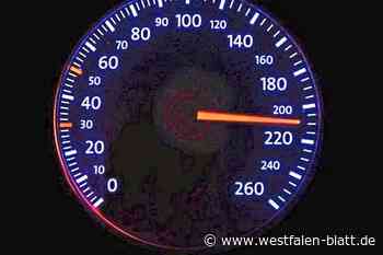 A30-Raser-Prozess: Mann hatte mit Tempo 200 Unfall verursacht