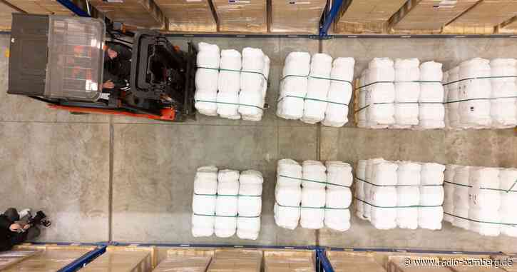 Jordanien: Erste Luftwaffen-Maschine für Gaza-Hilfe gelandet