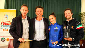 A Filippo Volandri, Veronica Toniolo e Lorenzo Marsaglia il Premio "Food&Sport" 2024