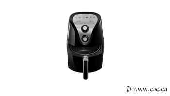 Health Canada, Best Buy recall Insignia air fryers over potential fire risk