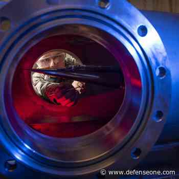 US should accelerate hypersonic defenses, NORTHCOM head says