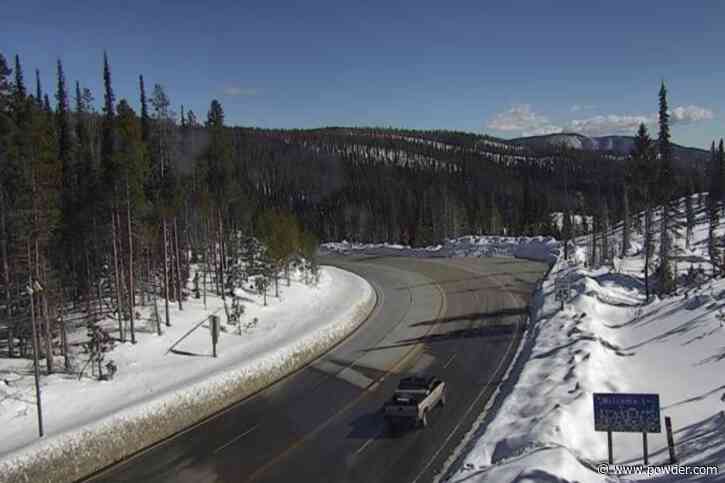 Avalanche Fatality Reported Near Montana Ski Area
