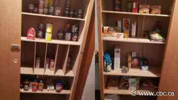 'Pretty much empty': Sask. town's food bank pleads for donations amid record hunger