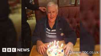 Tributes to 'unique' dad, 80, who died in crash