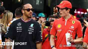 Bearman 'proud' of Hamilton and Alonso praise