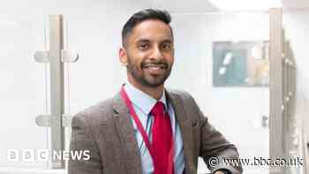 University Challenge star helps kids embrace maths