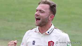Essex's Cook expects overseas games to benefit him