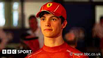 Teenager Bearman wants 'dream' F1 seat in 2025