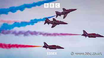 Red Arrows to miss this year's Clacton Airshow display