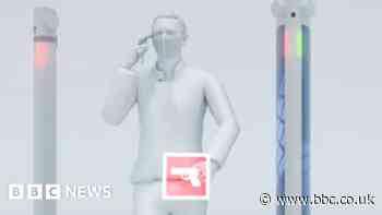 AI weapons scanner backtracks on UK testing claims