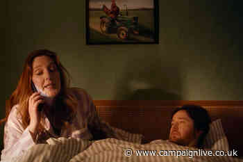 Asda imagines a farm where chickens lay chocolate eggs for Easter