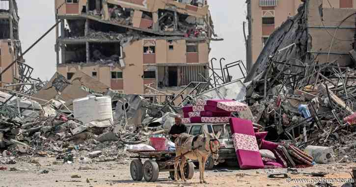 LIVE | Ministerie Gaza: ‘Zeker 29 doden bij Israëlische aanvallen op mensen die wachtten op humanitaire hulp’