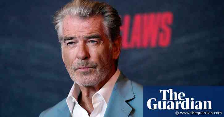 Pierce Brosnan pleads guilty to hiking off-trail in Yellowstone park