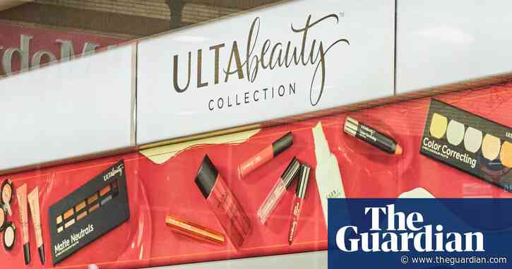 Leader of US retail theft ring that allegedly stole $8m in cosmetics caught