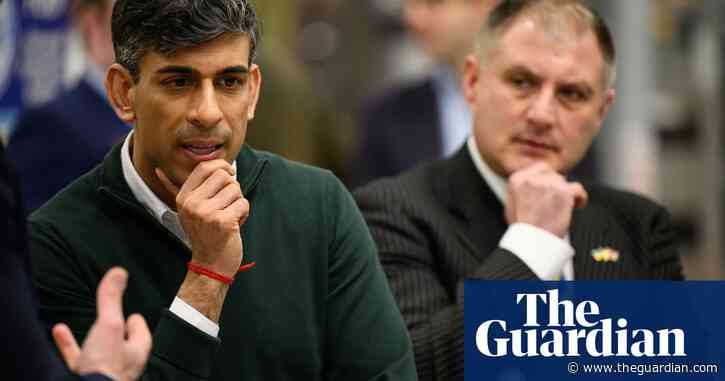 Rishi Sunak rules out holding general election on 2 May