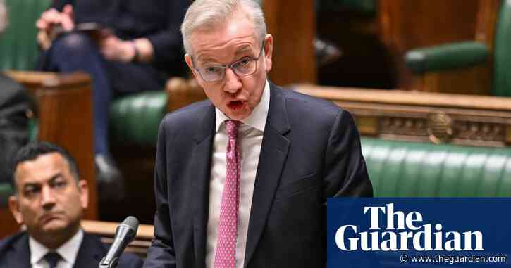 Gove faces legal action threats after suggesting Muslim groups are extremist
