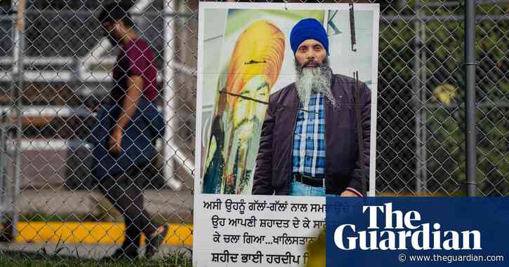 India blocks access to documentary about death of Sikh activist in Canada