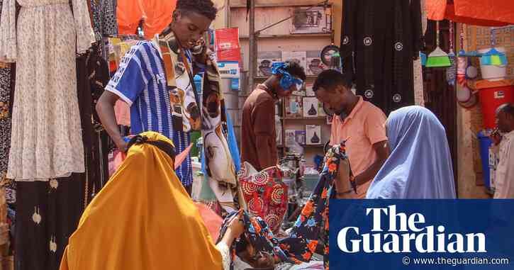 Somalia has 99% of $2bn debt cancelled in major boost to fragile recovery