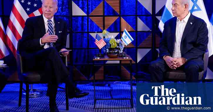 Biden’s ‘bear-hugging’ of Netanyahu a strategic mistake, key Democrat says