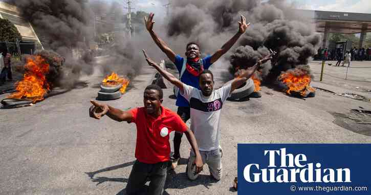 Can Haiti avoid history repeating as burning streets meet vying elites?