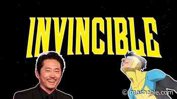 'Invincible' star Steven Yeun on the allegories within superhero stories