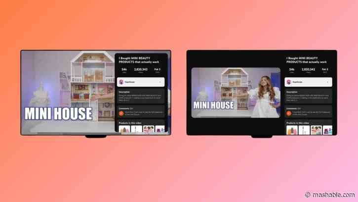 YouTube is making its app look better on TV