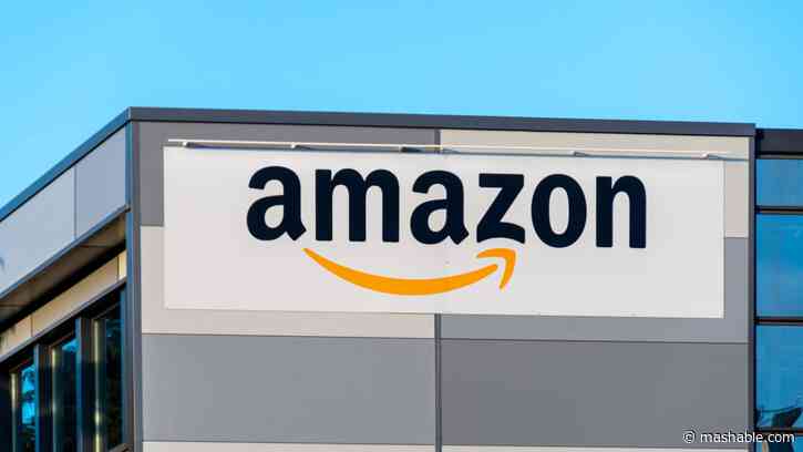 Amazon's latest AI feature lets sellers automatically generate a product page