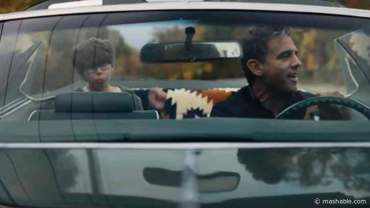 'Ezra' trailer promises a deeply moving father-son road trip