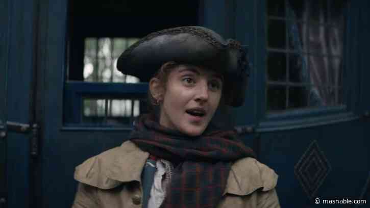 'Renegade Nell' trailer stands and delivers a kickass 18th century outlaw