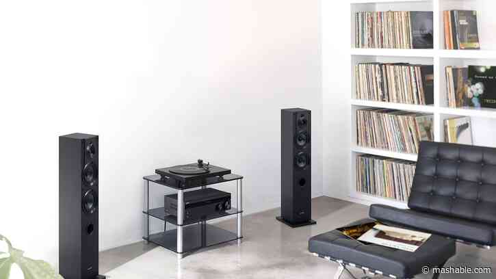 Upgrade your audio system with up to 38% off Sony soundbars, headphones, and more