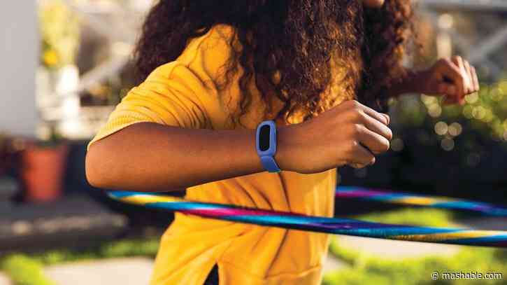 The Fitbit Ace 3 activity tracker for kids just dropped to its lowest price ever at Amazon