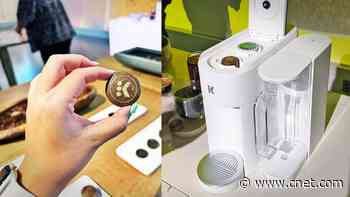 Keurig's Future System Doesn't Need Plastic K-Cups video     - CNET
