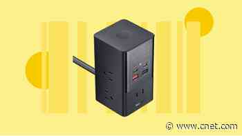 Charge It All With This Discounted 10-in-1 Desktop Charging Station     - CNET