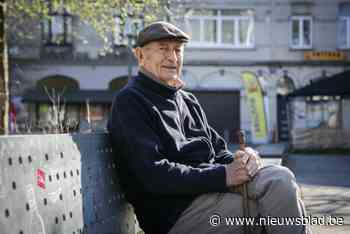 ALLEMAAL ANTWERPEN. “Hoe ik mij voel op een boot? Daar is maar een definitie voor: in de hemel”