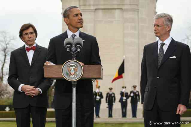 Hoe voormalig Amerikaans president Barack Obama zijn dagen vult: van speeches geven, over boeken schrijven, tot films producen